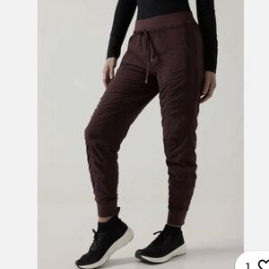 Athleta Attitude lined pants